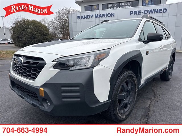 Used 2023 Subaru Outback Wilderness