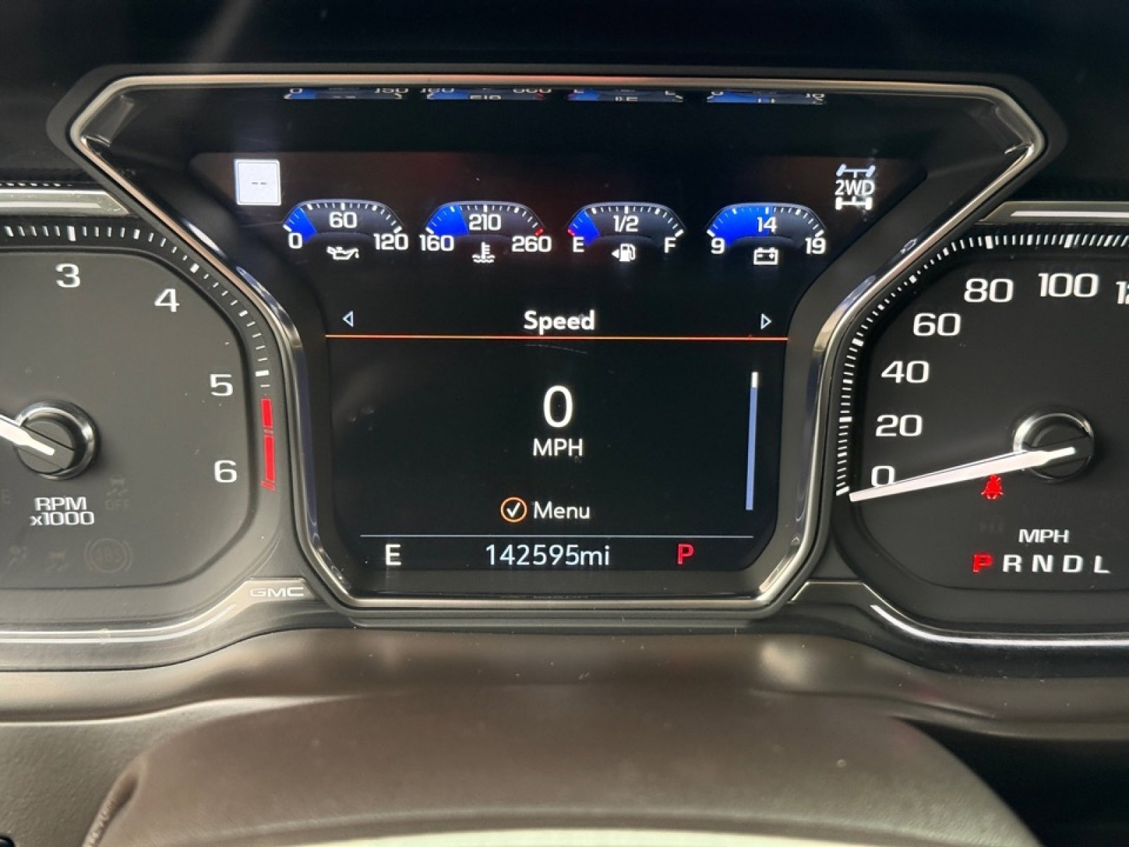 Used 2021 GMC Sierra 1500 Denali image 23