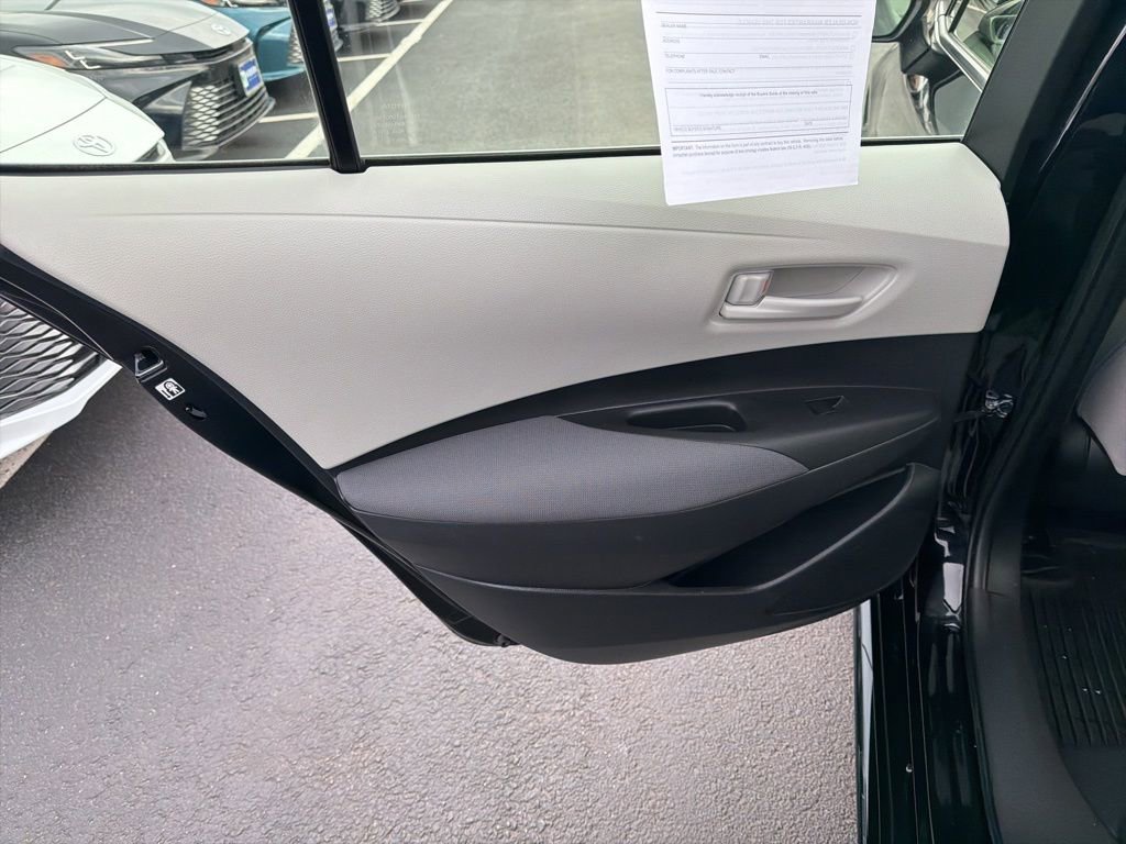 Certified 2024 Toyota Corolla LE FWD image 16
