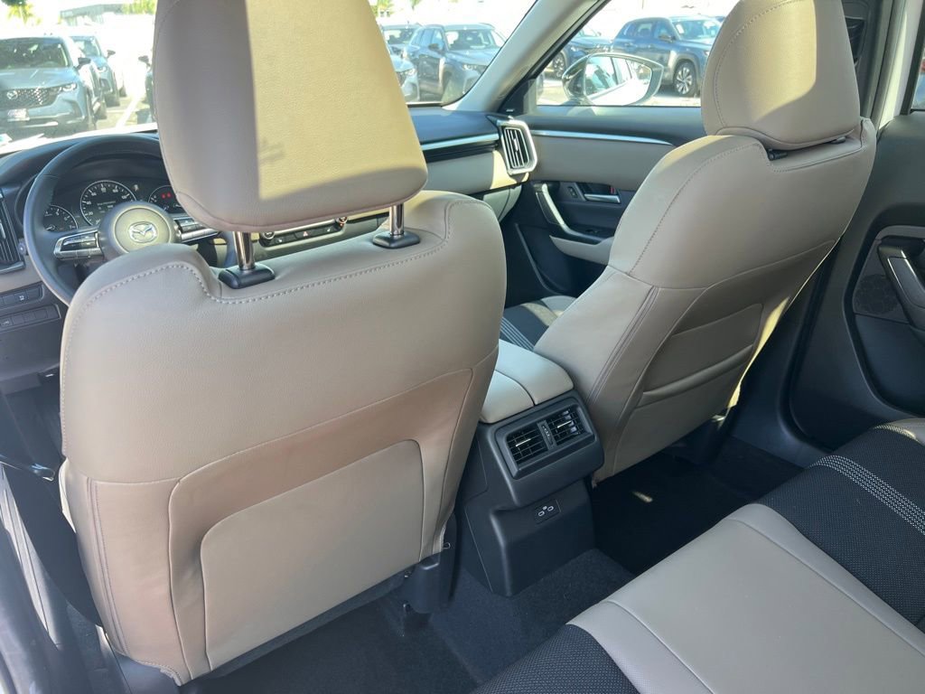 Certified 2025 MAZDA CX-50 AWD 2.5 S w/ Accent Package image 35