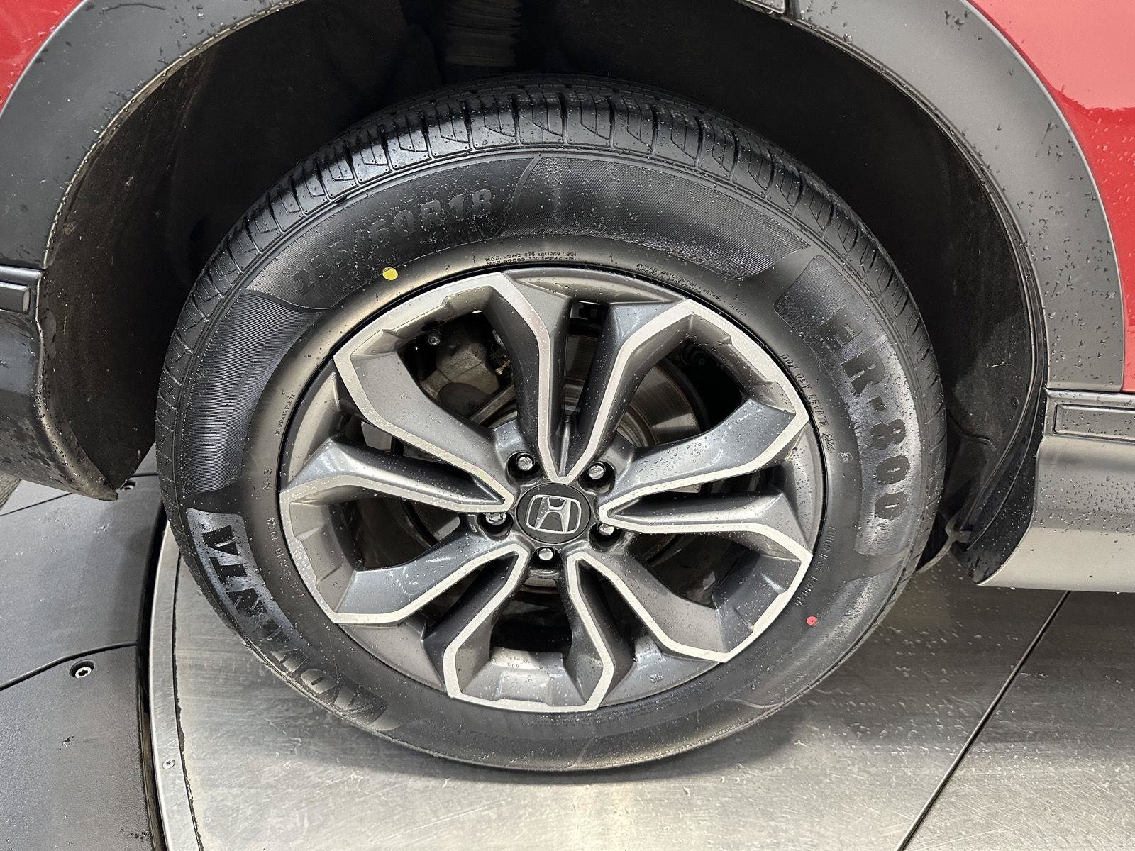 Used 2022 Honda CR-V EX image 11