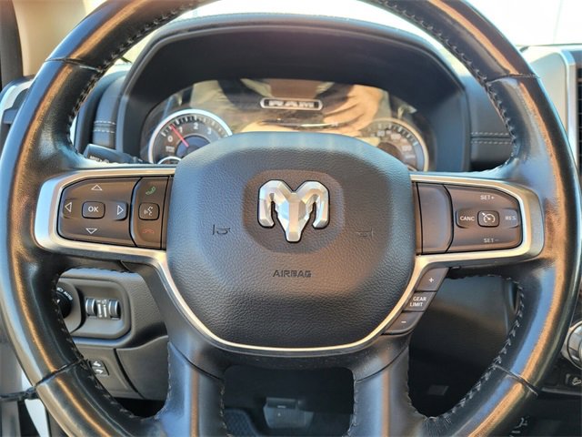 Used 2021 RAM 1500 Laramie w/ Off Road Group image 23