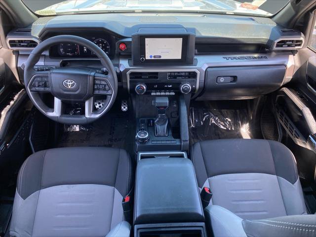 Certified 2025 Toyota Tacoma TRD Sport AWD/4WD image 10