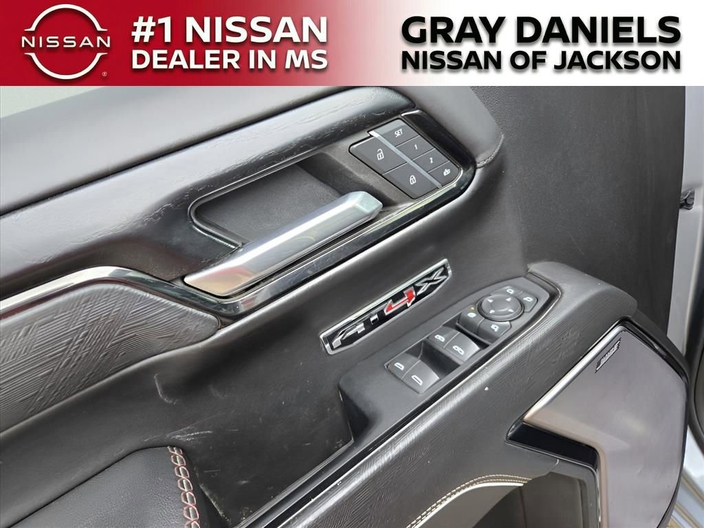Used 2023 GMC Sierra 1500 AT4X image 13