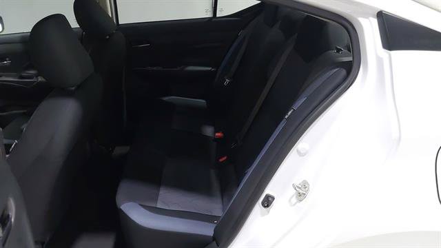 Used 2025 Nissan Versa SV w/ Trunk Package FWD image 21