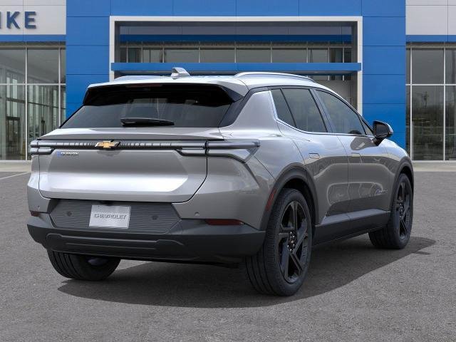 New 2026 Chevrolet Equinox EV LT w/ Convenience Package II image 4