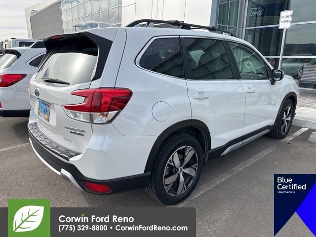 Used 2021 Subaru Forester Touring image 9