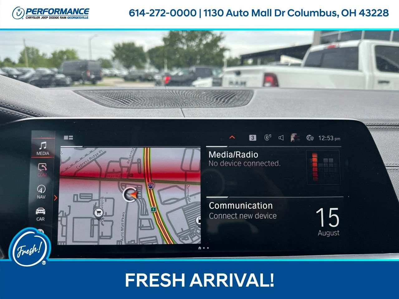 Used 2023 BMW X5 xDrive40i w/ Premium Package AWD/4WD image 23