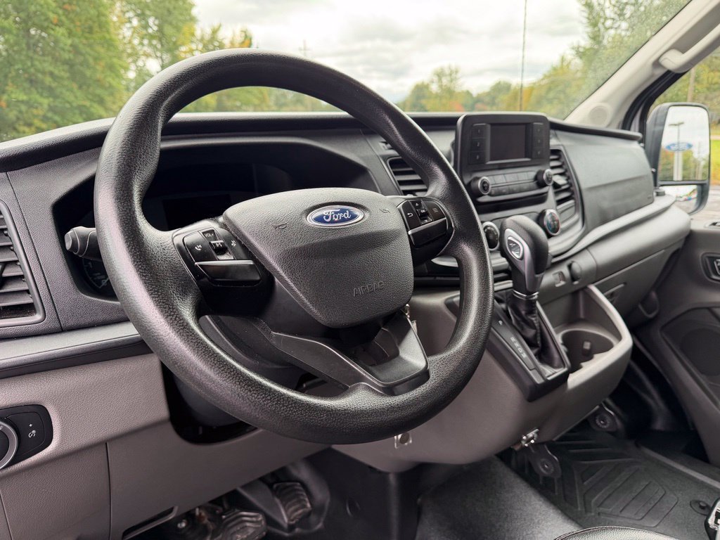 Certified 2023 Ford Transit 350 XL AWD/4WD image 27