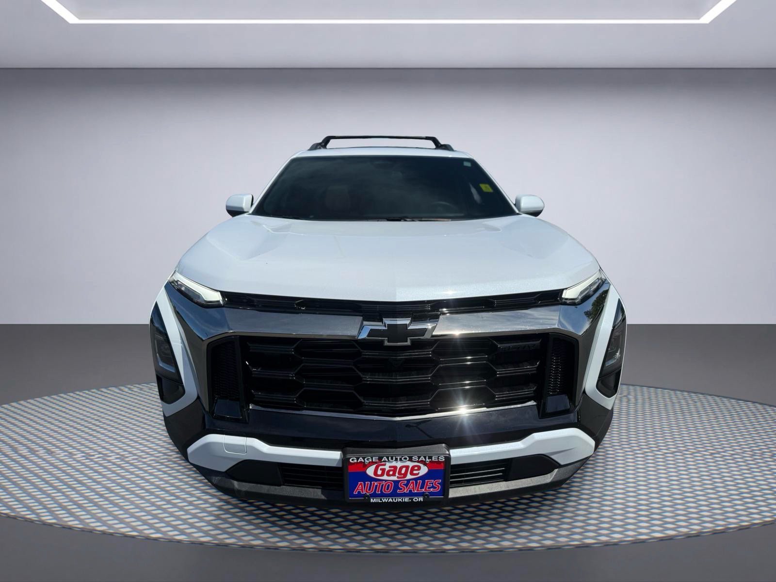Used 2026 Chevrolet Equinox ACTIV w/ Convenience Package III AWD/4WD image 13
