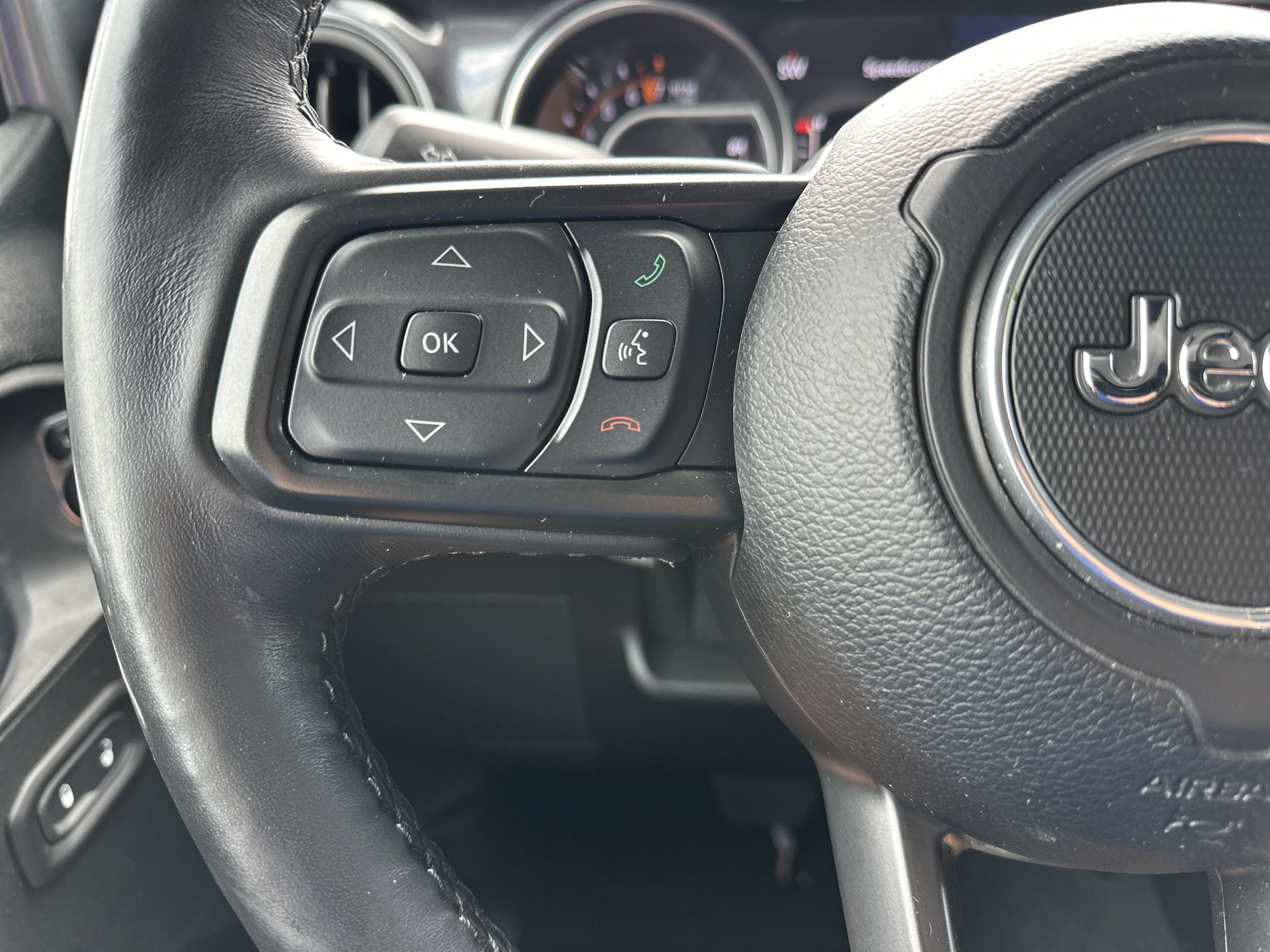 Used 2021 Jeep Wrangler Unlimited Sport AWD/4WD image 18