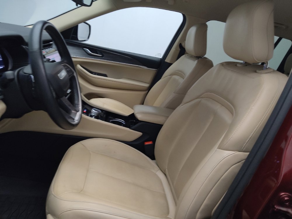 Used 2021 Jeep Grand Cherokee L Limited image 17