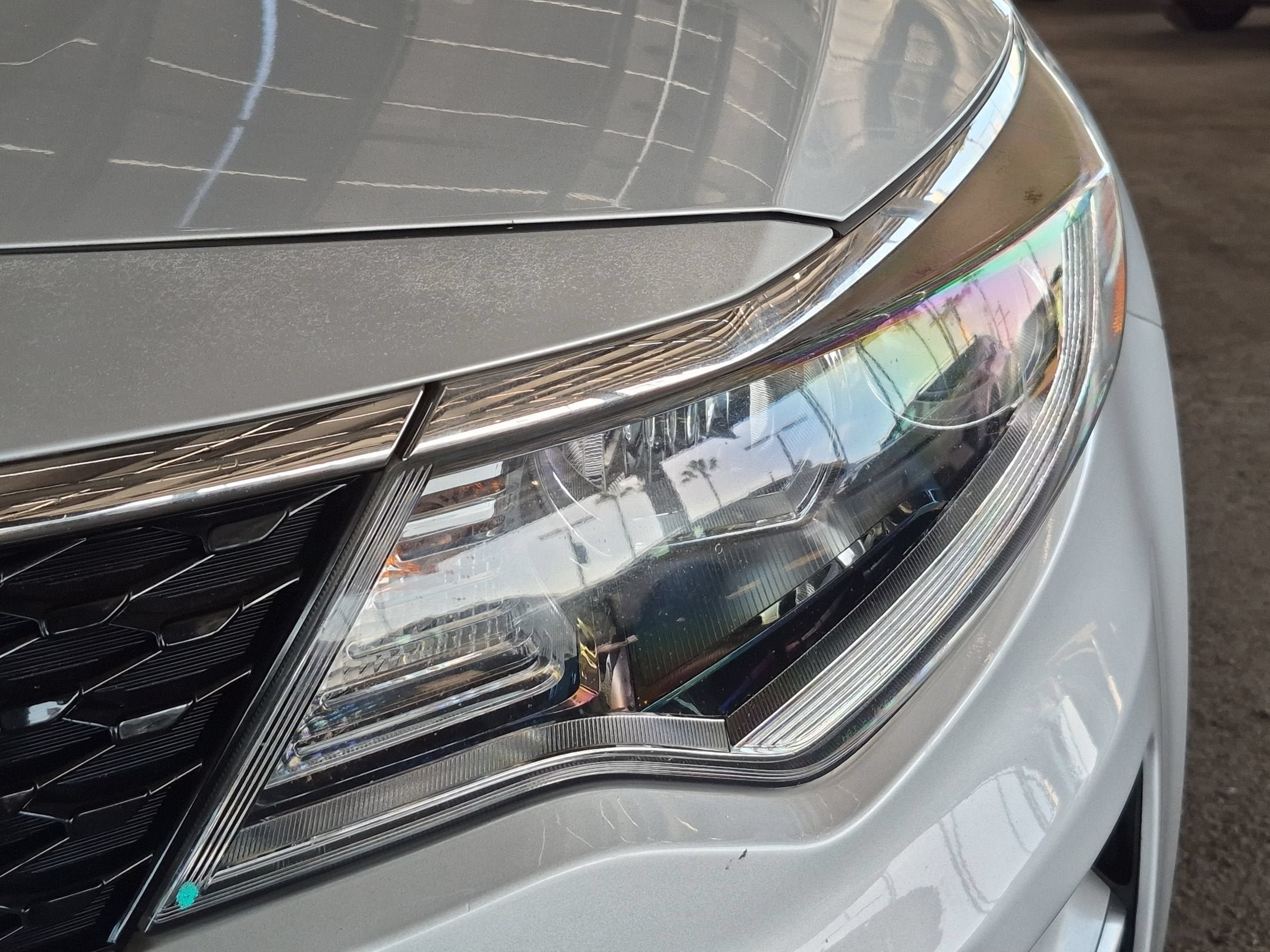 Used 2017 Kia Optima LX FWD image 9