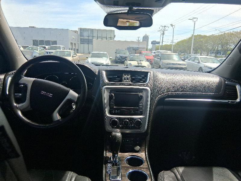 Used 2016 GMC Acadia SLT w/ Open Road Package image 38