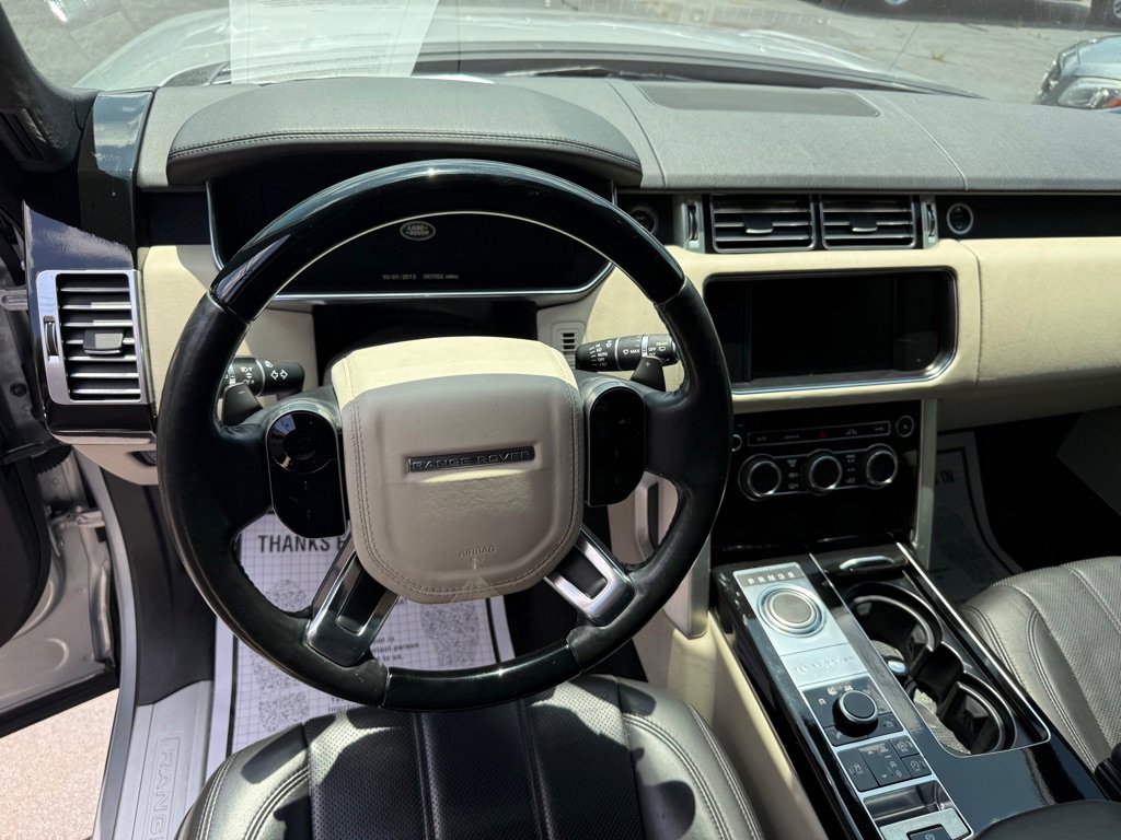 Used 2015 Land Rover Range Rover Supercharged image 55