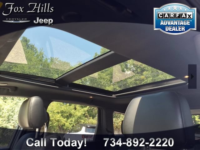 Used 2021 Jeep Grand Cherokee Limited w/ Quick Order Package 28K 80th AWD/4WD image 15