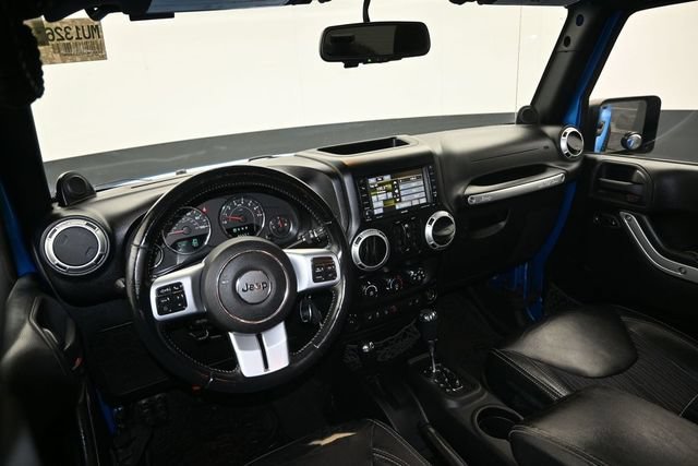 Used 2014 Jeep Wrangler Unlimited Sport AWD/4WD image 9