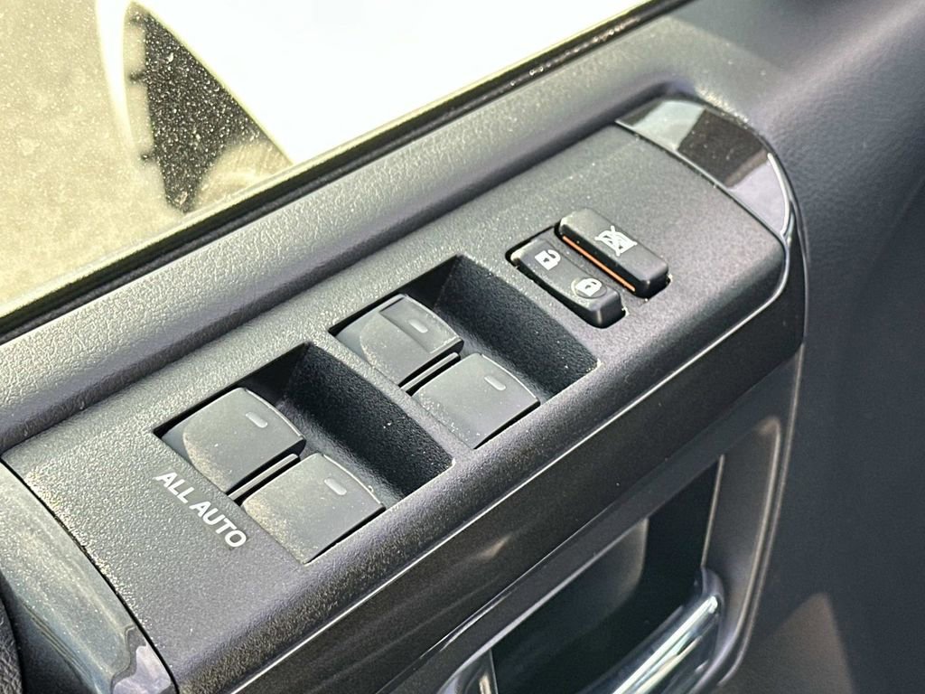 Used 2024 Toyota 4Runner TRD Off-Road Premium image 21