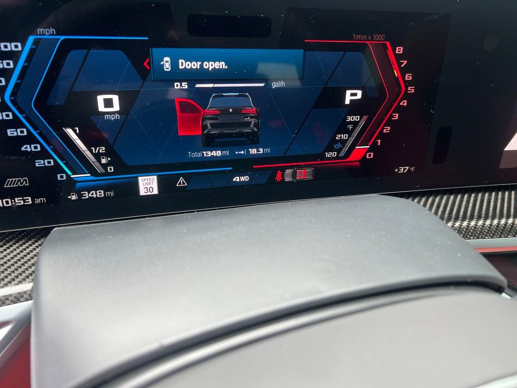 Certified 2026 BMW X5 M Competition w/ Executive Package image 18