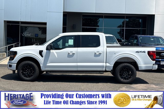 New 2026 Ford F150 XLT w/ XLT Black Appearance Package AWD/4WD image 7