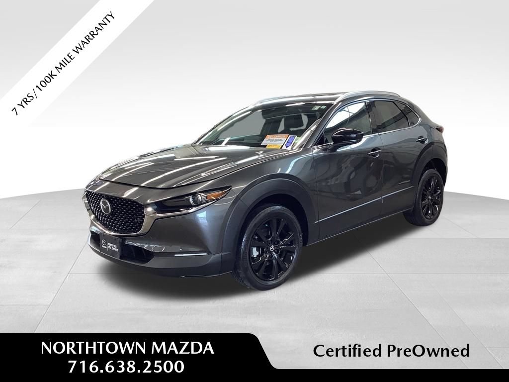 Certified 2023 MAZDA CX-30 2.5 Turbo w/ Premium Plus Pkg
