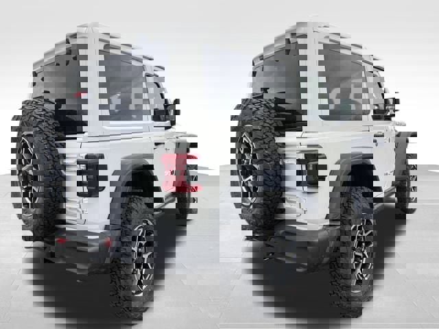 New 2025 Jeep Wrangler Rubicon w/ Convenience Group image 19