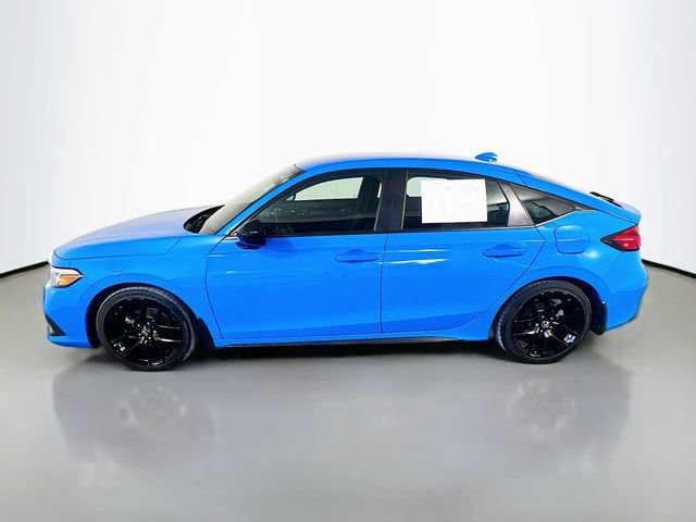 Used 2024 Honda Civic Sport image 5