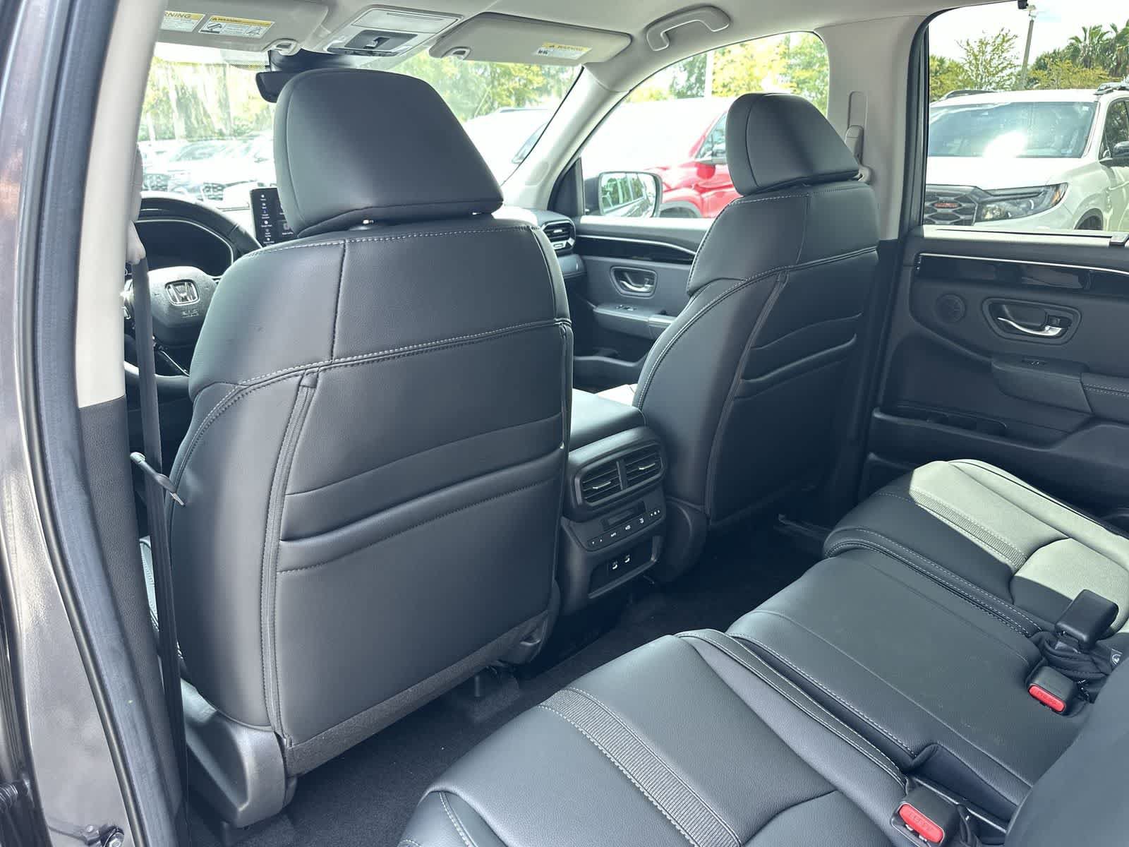 New 2026 Honda Pilot EX-L image 14