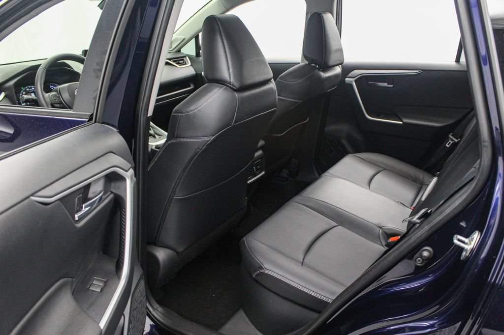 Used 2024 Toyota RAV4 XLE Premium w/ Weather Package AWD/4WD image 17