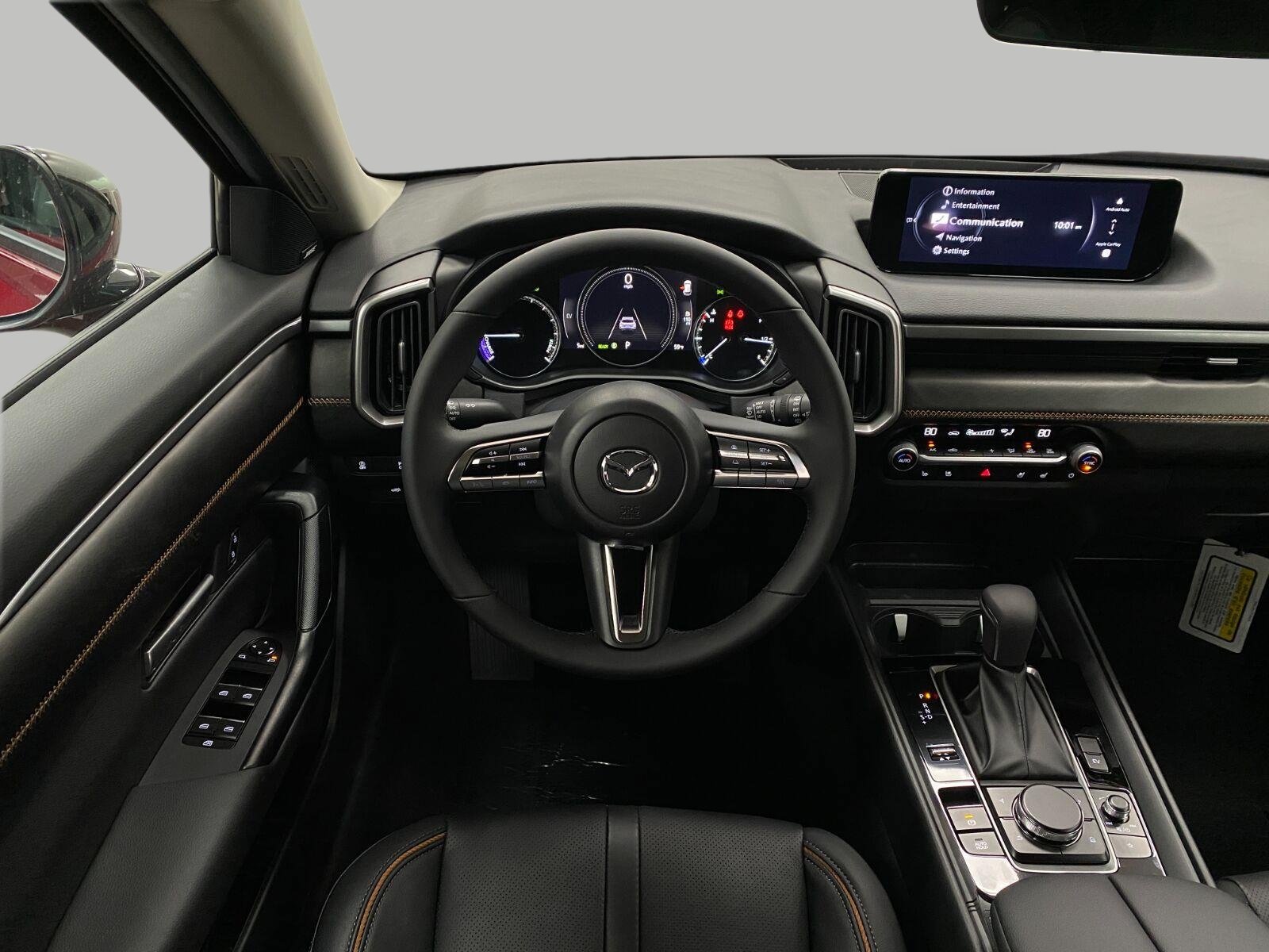 New 2026 MAZDA CX-50 AWD 2.5 Hybrid w/ Weather Package image 13