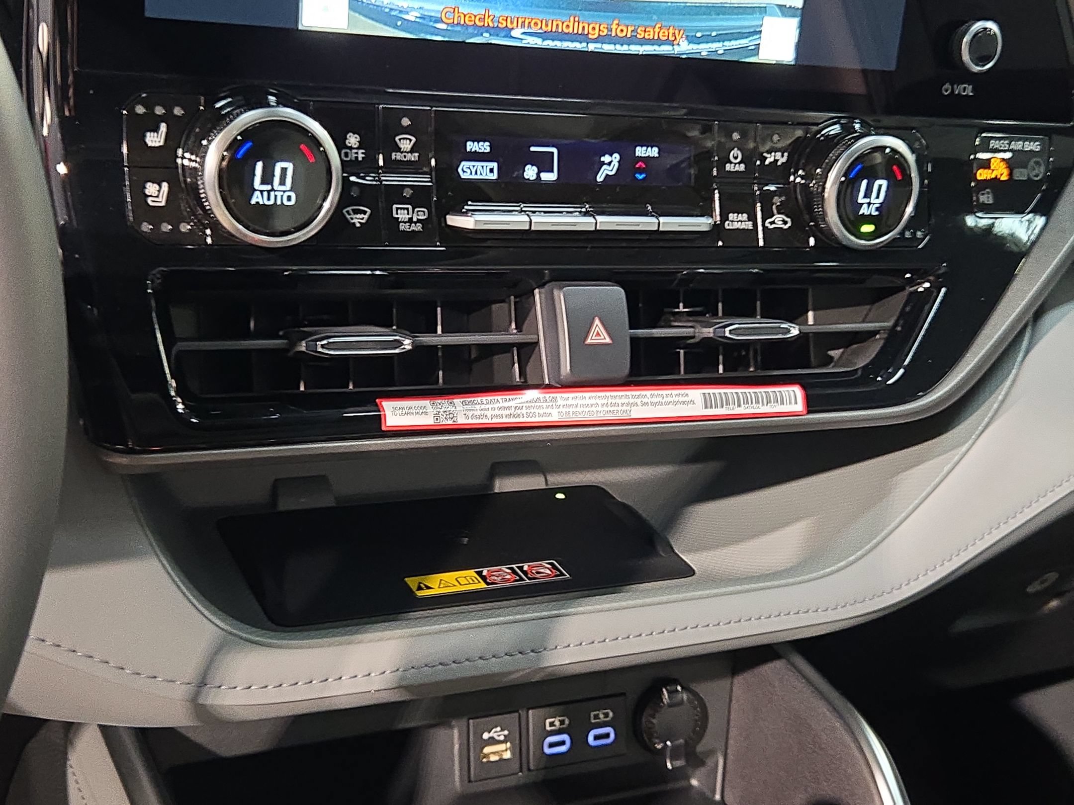New 2026 Toyota Highlander Limited AWD/4WD image 21