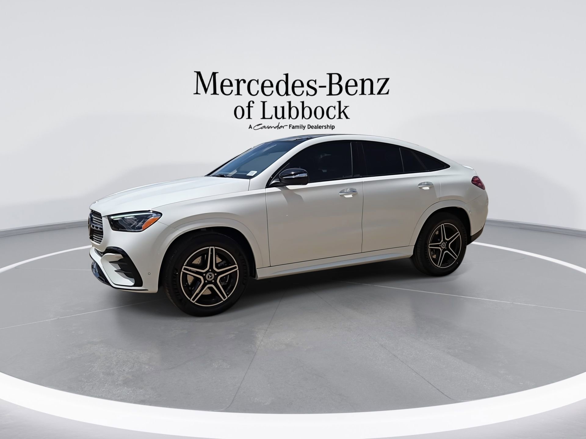 New 2026 Mercedes-Benz GLE 450 4MATIC Coupe image 5