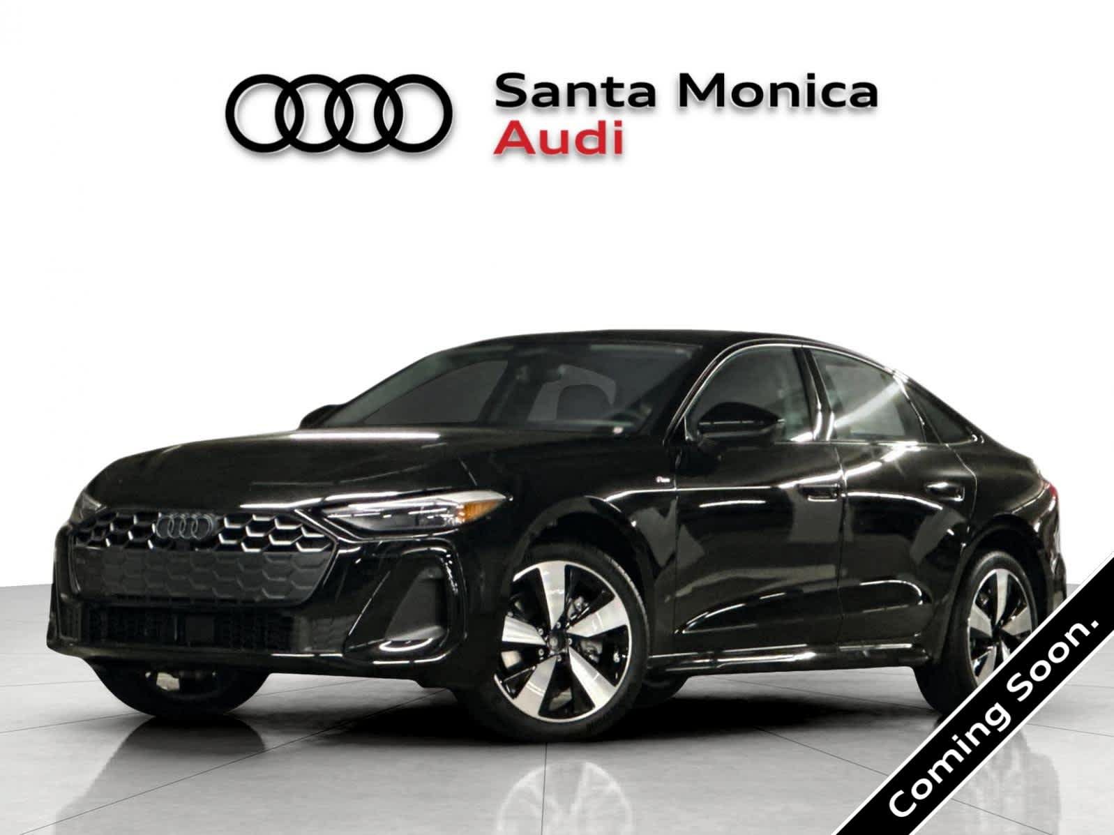 New 2026 Audi A5 Premium Plus AWD/4WD image 1