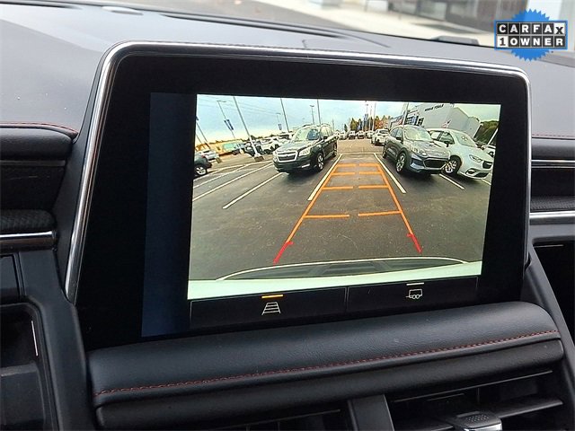 Used 2024 Chevrolet Suburban RST image 18