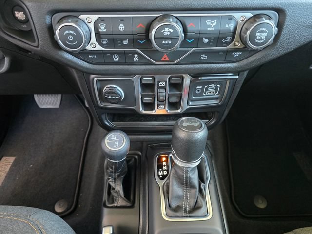 New 2026 Jeep Wrangler Unlimited Sport AWD/4WD image 14