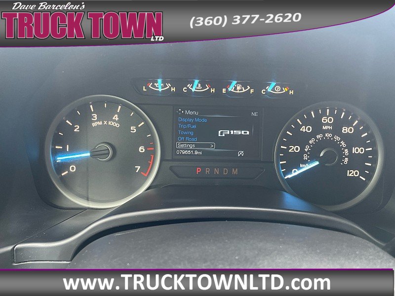 Used 2018 Ford F150 XLT w/ Trailer Tow Package AWD/4WD image 22