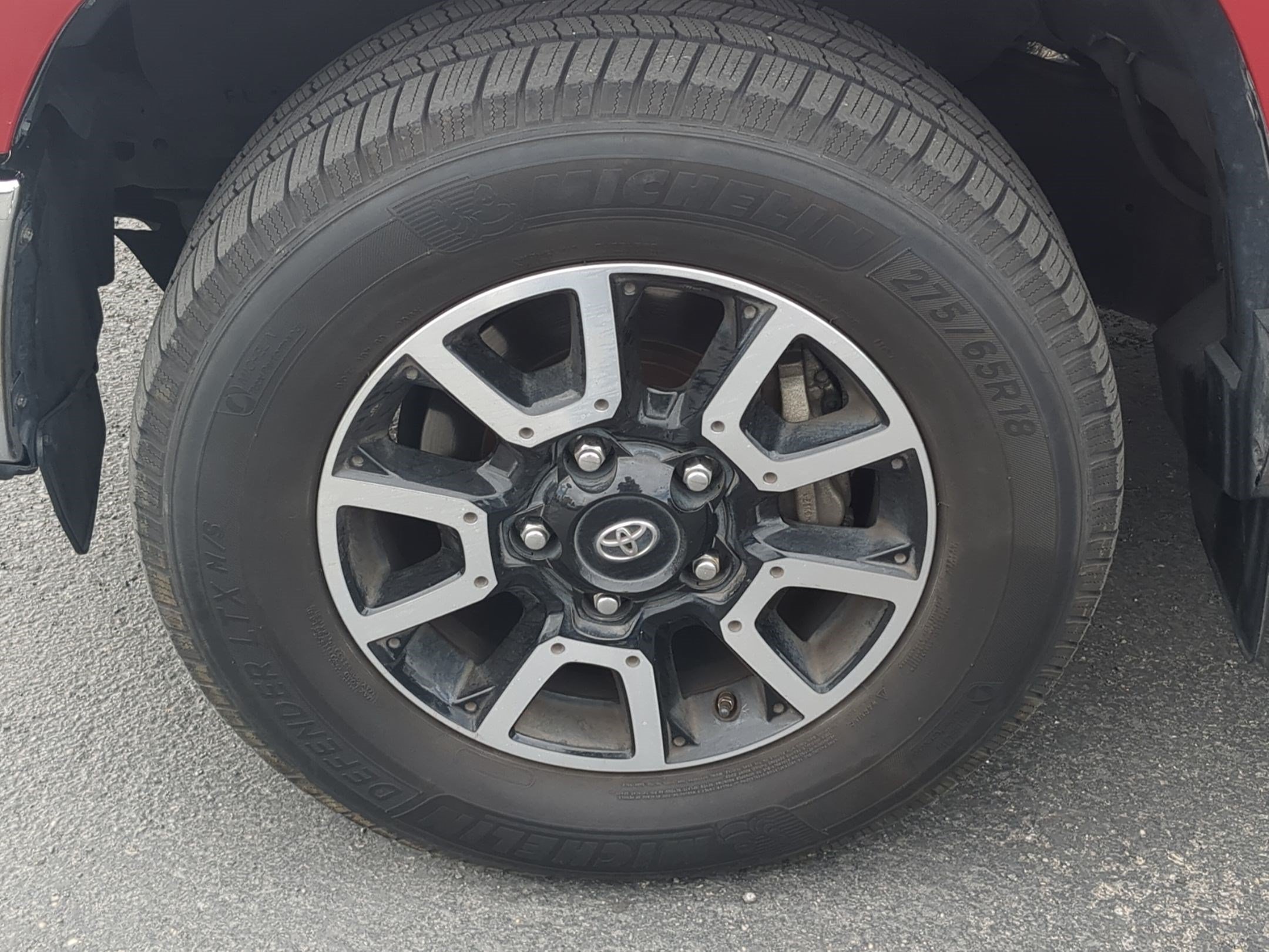 Used 2019 Toyota Tundra SR5 w/ TRD Off Road Package AWD/4WD image 13
