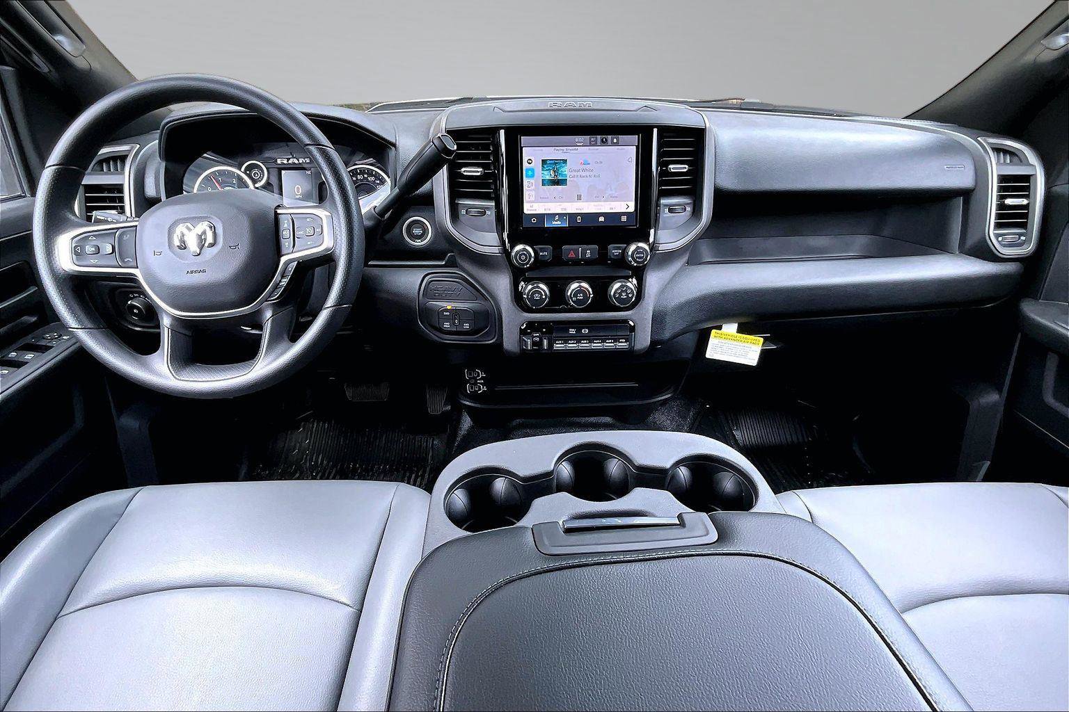 New 2026 RAM 3500 Tradesman w/ Chrome Appearance Group A AWD/4WD image 6