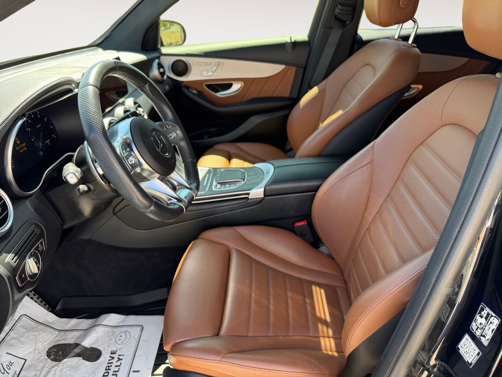 Used 2022 Mercedes-Benz GLC 43 AMG 4MATIC Coupe image 15