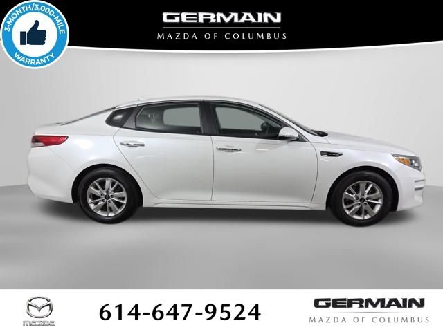 Used 2018 Kia Optima LX FWD image 7