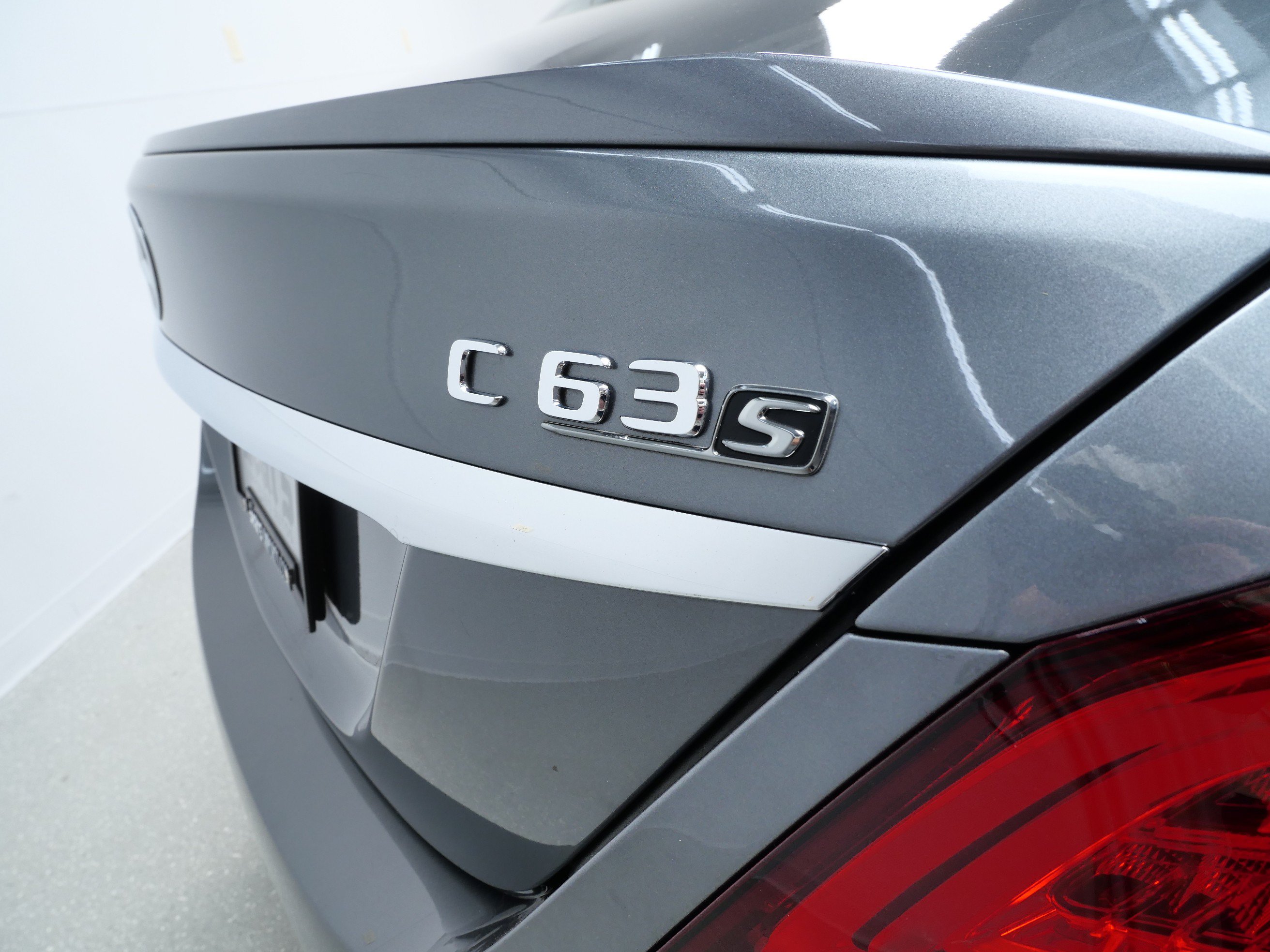 Used 2019 Mercedes-Benz C 63 AMG S image 6