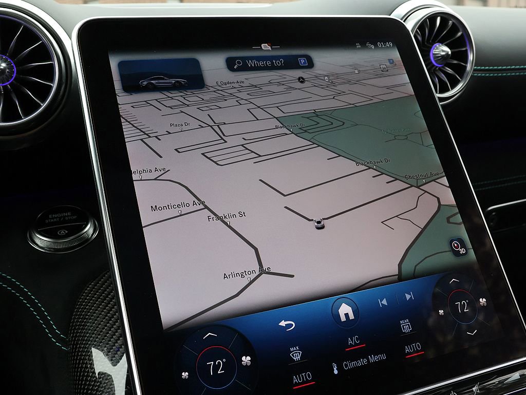 Used 2025 Mercedes-Benz AMG GT 63 image 89