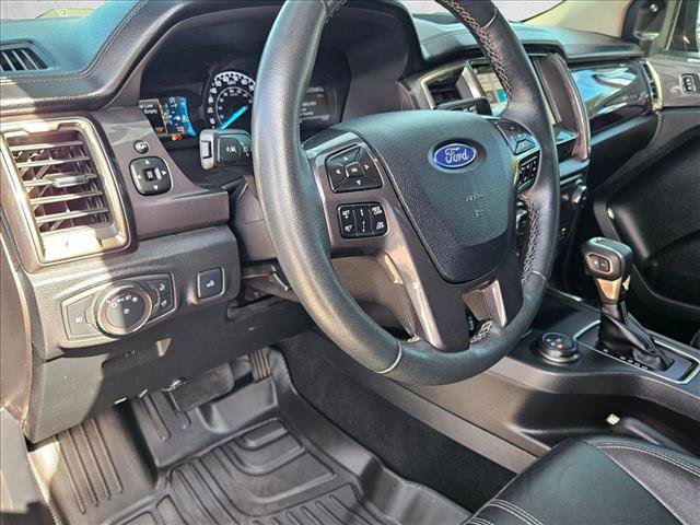 Used 2019 Ford Ranger Lariat w/ Equipment Group 501A Mid AWD/4WD image 10