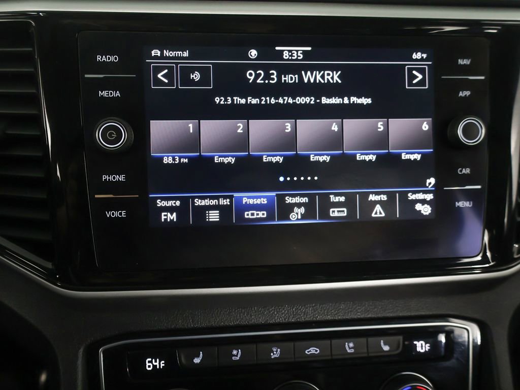 Used 2022 Volkswagen Atlas SEL Premium AWD/4WD image 52