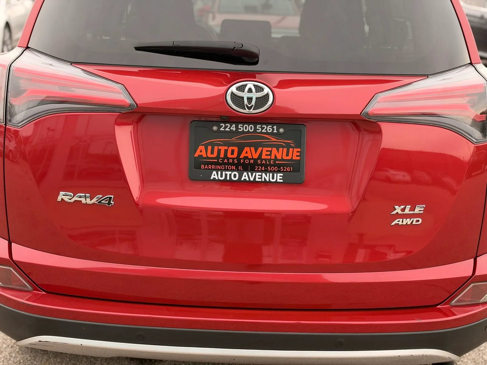 Used 2016 Toyota RAV4 XLE AWD/4WD image 41