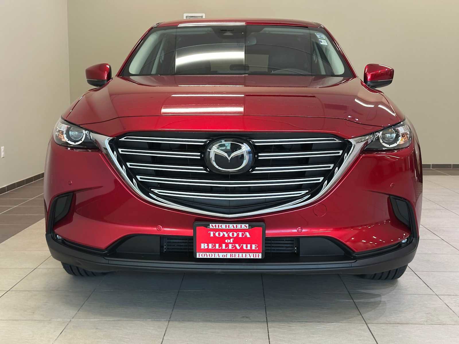Used 2018 MAZDA CX-9 Touring w/ Touring Premium Package image 6