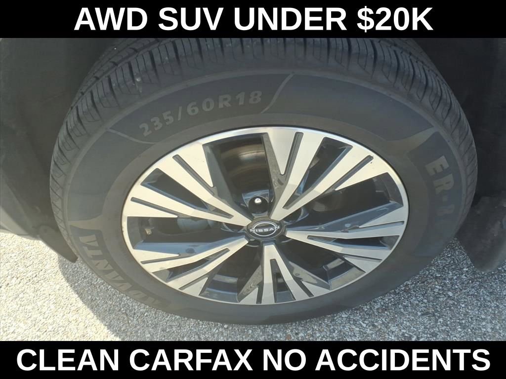 Used 2023 Nissan Rogue SV w/ SV Premium Package image 10