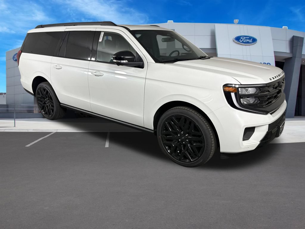 New 2026 Ford Expedition Max Platinum w/ Stealth Performance Package AWD/4WD image 8