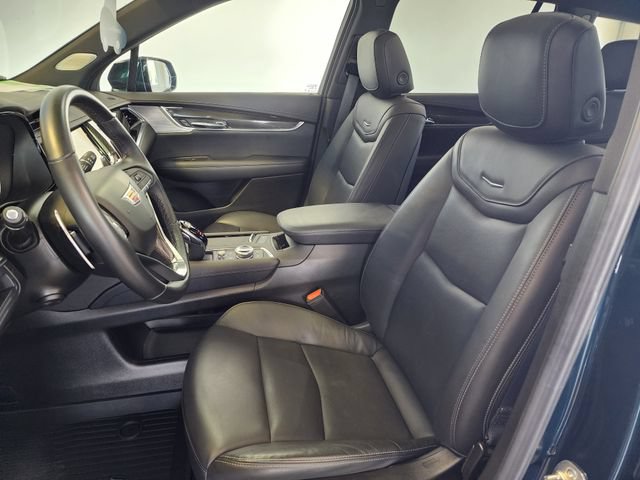 Certified 2024 Cadillac XT6 Sport w/ LPO, Floor Liner Package AWD/4WD image 13