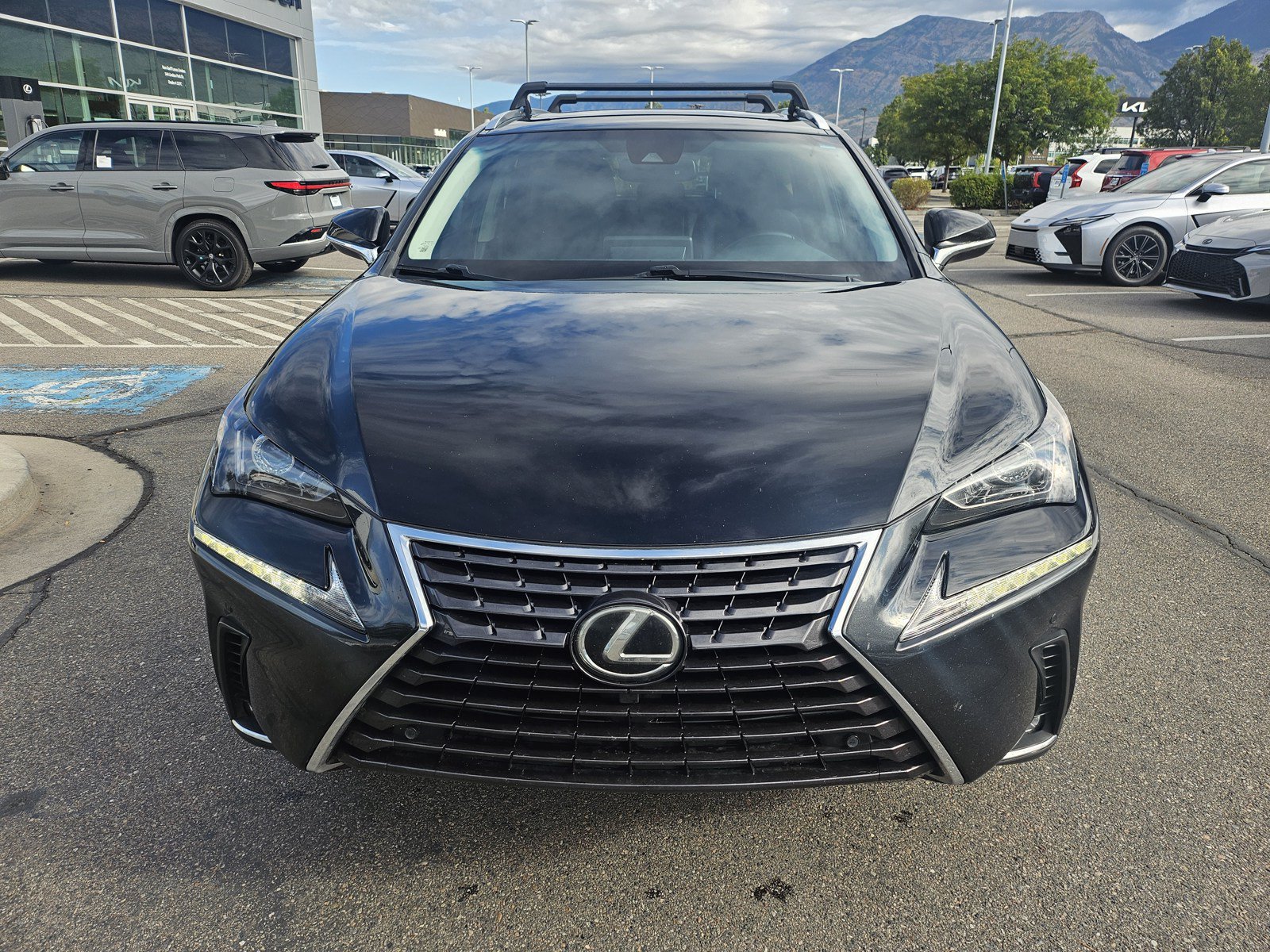 Used 2019 Lexus NX 300 AWD w/ Comfort Package image 2